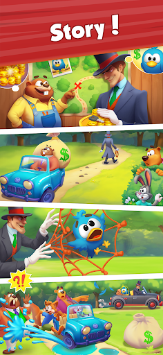 Forest Rescue 3: Blast! ekran görüntüsü