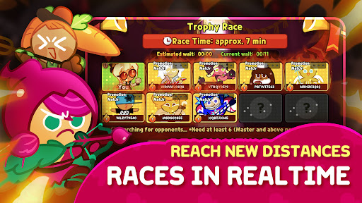 CookieRun: OvenBreak ekran görüntüsü