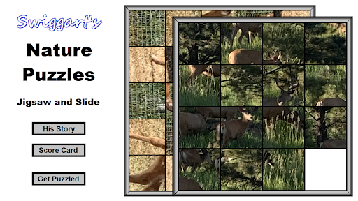 Swiggart's Nature Puzzles ekran görüntüsü