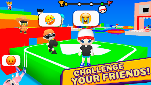 Obby World: Play Together RP ekran görüntüsü