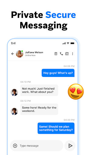 Messages: SMS Text Launcher ekran görüntüsü