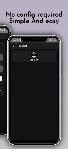 Remote for Avenzo tv ekran görüntüsü