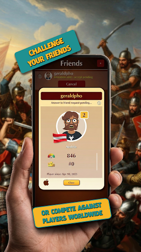 Triviarena - Live Online Quiz ekran görüntüsü