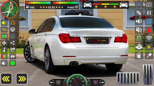 Car Driving 3D Car Game 2023 ekran görüntüsü