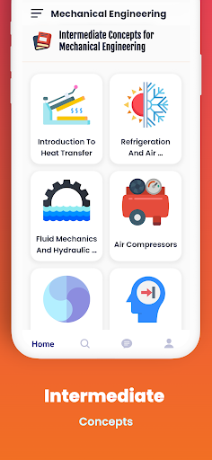 Learn Mechanical Engineering ekran görüntüsü