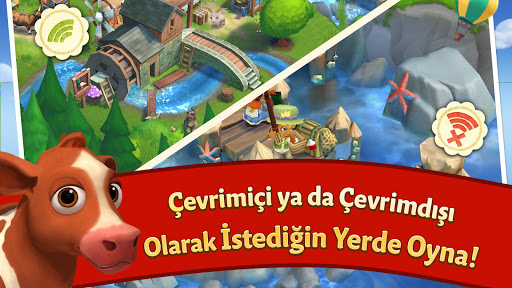 FarmVille 2: Köy Kaçamağı ekran görüntüsü