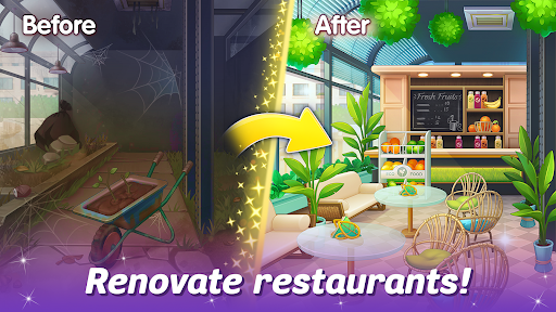 Cooking Live - Yemek oyunları ekran görüntüsü