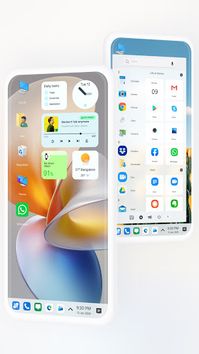 Computer Launcher Pro ekran görüntüsü