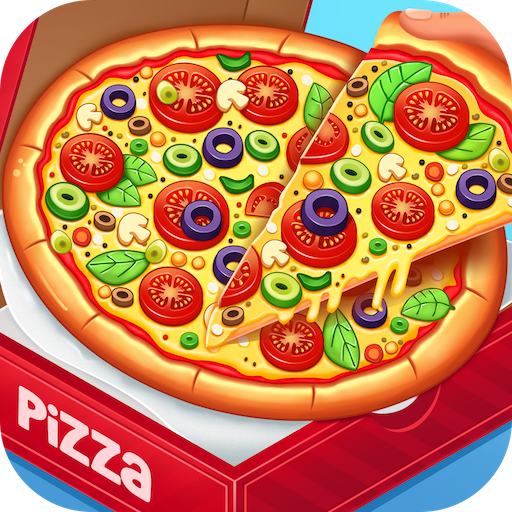 Pizza Color Sort: 3D Puzzle