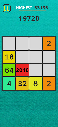 2048 Puzzle Pro ekran görüntüsü