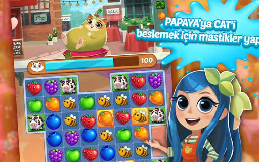 Juice Jam ekran görüntüsü