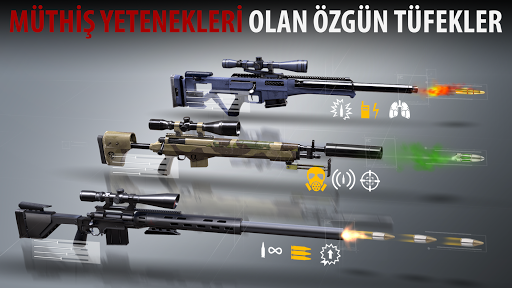 Hitman Suikastçi Hitman Sniper ekran görüntüsü