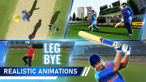 T20 Cricket Champions 3D ekran görüntüsü