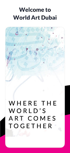 World Art Dubai ekran görüntüsü