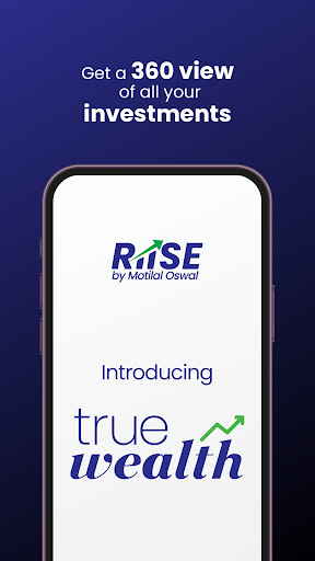 MO RIISE: Stocks, IPO & Demat ekran görüntüsü