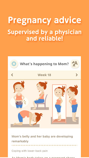 280days: Pregnancy Diary ekran görüntüsü