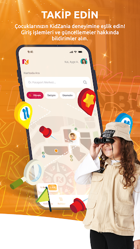 KidZania ekran görüntüsü