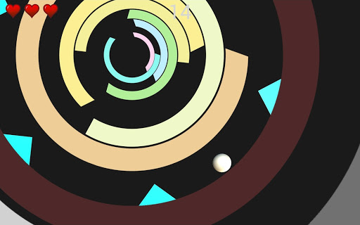 Round Focus ekran görüntüsü
