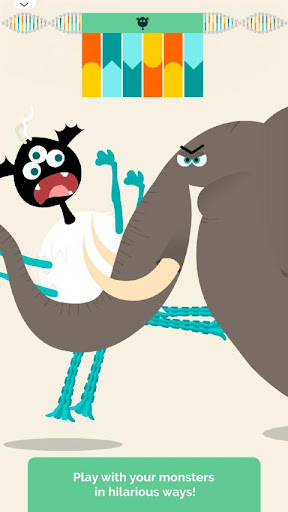 DNA Play - Create Monsters ekran görüntüsü
