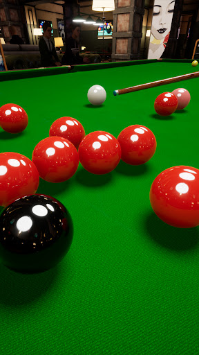Snooker Blitz ekran görüntüsü