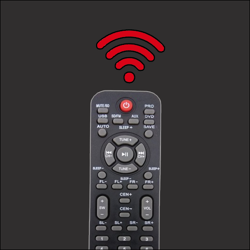 Home theatre remote for Beston