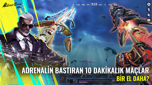 Blood Strike Max: 2nd Birthday ekran görüntüsü