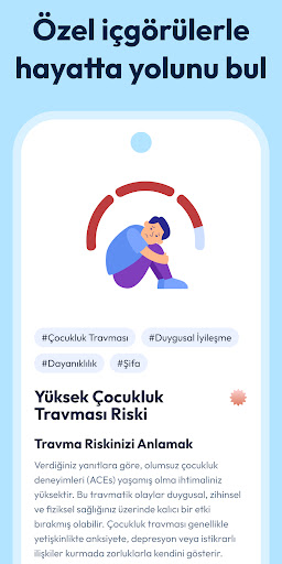 Ruh Sağlığı: Serene ekran görüntüsü