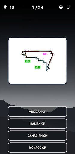 F1 Sınavı: F1 SürücüTahmin Et ekran görüntüsü