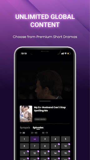 SnackShort ekran görüntüsü