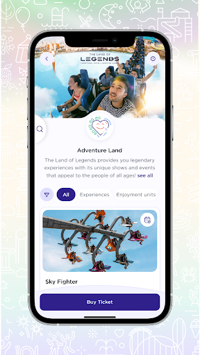 Legendary App ekran görüntüsü