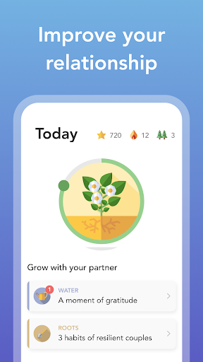 Evergreen: Relationship Growth ekran görüntüsü