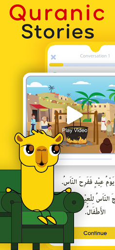 Arabic Unlocked Learn Arabic ekran görüntüsü