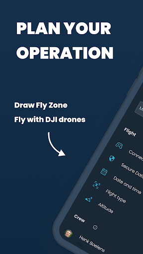 AirHub Drone Operations App ekran görüntüsü