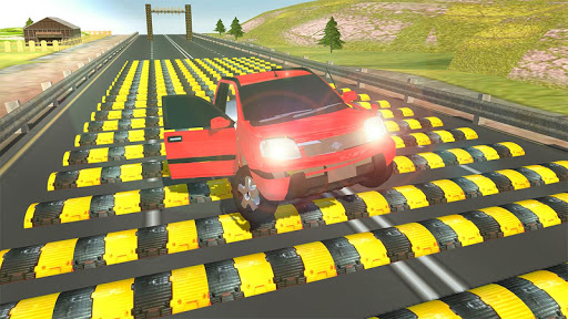 Car Crash Simulator ekran görüntüsü