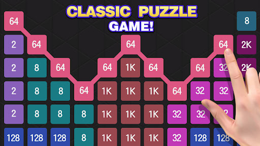 Brain Merge: 2248 Puzzle Game ekran görüntüsü
