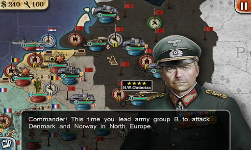 World Conqueror 2 ekran görüntüsü