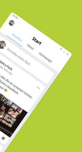 OSK-Mitarbeiter App ekran görüntüsü