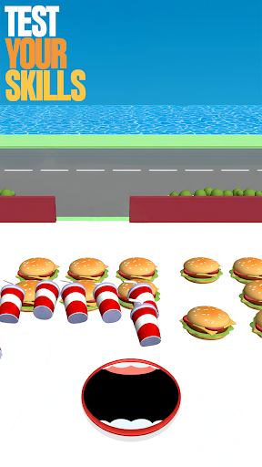 Hole U Can Eat Home App ekran görüntüsü