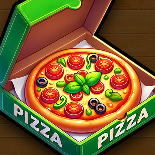 Pizza Pişirme Pizza Şefi Oyunu