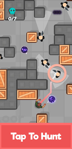 Assassin Hunter Stealth Hitman ekran görüntüsü