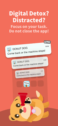 Focus Dog: Productivity Timer ekran görüntüsü