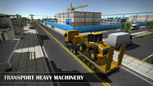 Drive Simulator ekran görüntüsü