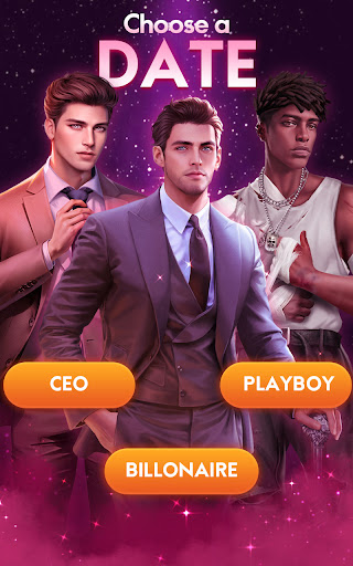 Romance Fate: Story & Chapters ekran görüntüsü