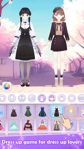 Dress Up: Princess Makeup ekran görüntüsü