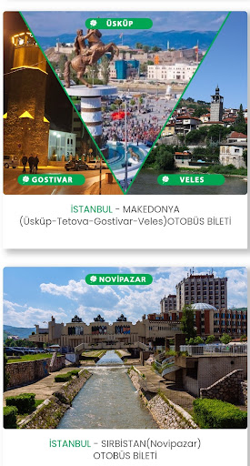 Lüks Yonca Seyahat ekran görüntüsü