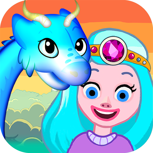 SKIDOS Fairy Island House Game