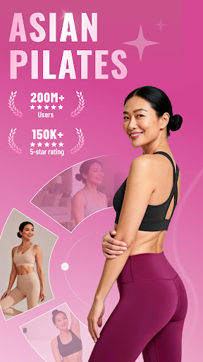 Asian Pilates | AP ekran görüntüsü