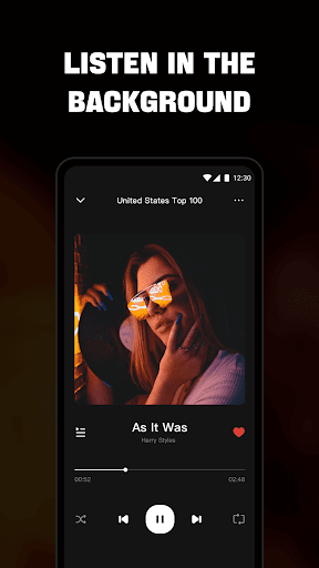 Offline Music Player - Mixtube ekran görüntüsü