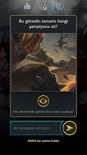 LoLdle Resmi ekran görüntüsü