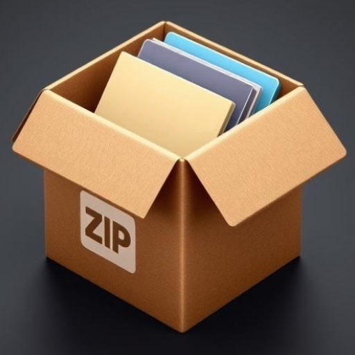 Zip dosyası oluşturma
